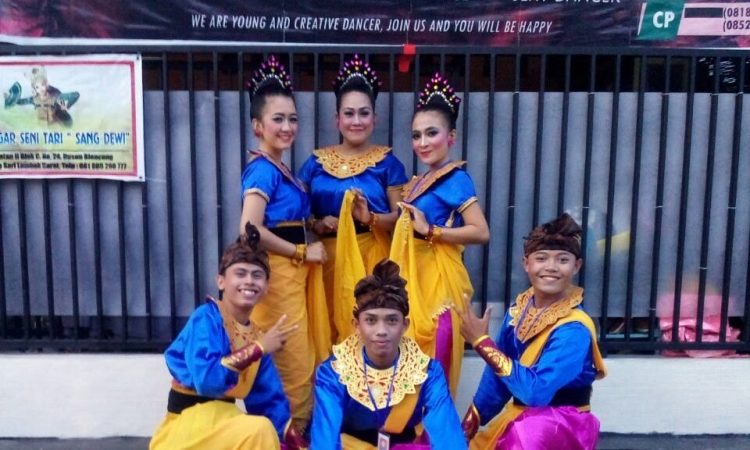talent lombok