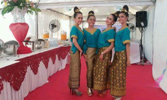 Pakaian traditional lombok